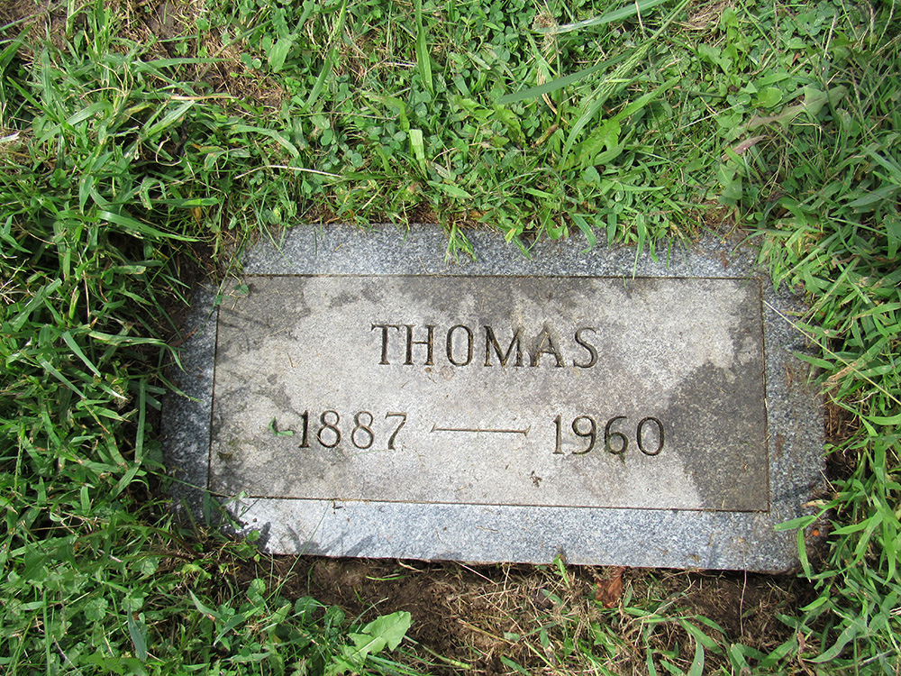 tombstone